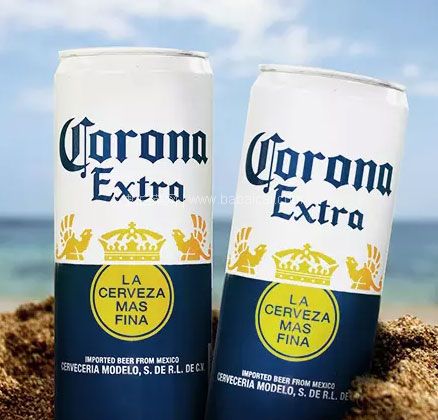 天猫商城：墨西哥进口 Corona 科罗娜 精酿小麦啤酒355ml*9听  现价￥99，领￥60优惠券，券后￥39包邮，折合￥4.33/听