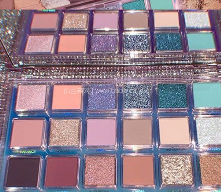 Cult beautyè±å½å®ç½ï¼Huda Beauty MercuryRetrograde å¨æ°ç¼å½±ç éç¨å®ä»Â£48.33ï¼ä¸ä»¶åé®å°æçº¦ï¿¥440å