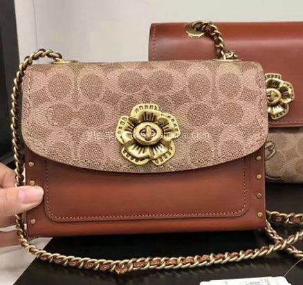 Nordstromï¼Coach Parker 18 In Signature å±±è¶è± ç»å¸æ¬¾åè©å ç¹ä»·5ï¼å°æçº¦ï¿¥2260å