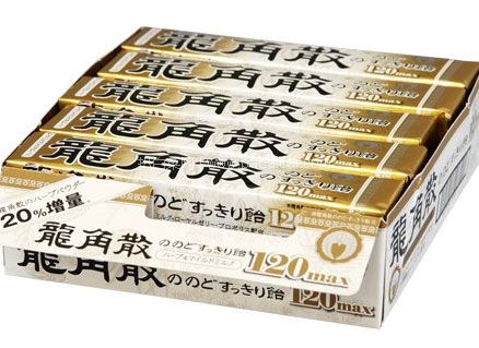 日本亚马逊：散润喉清喉止咳糖 10粒*10个 蜂蜜味闪购价1047日元（约￥68，下单返12积分）