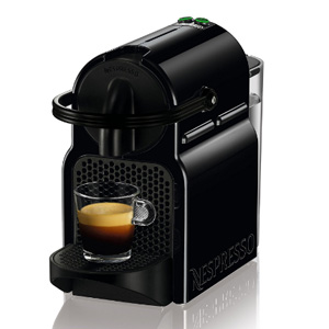亚马逊海外购：DeLonghi德龙 Inissia EN 80.B Nespresso 胶囊咖啡机 现降至￥395.9，直邮免运，含税到手仅￥432