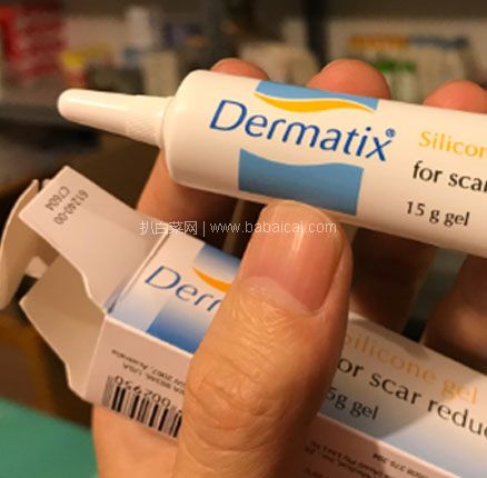 DCO澳洲大药房：包邮包税！Dermatix 祛疤膏15g 凑单折后AU$35.99（约￥162）