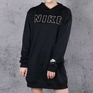 Nike中国官网：Nike 耐克 Air 2020新款连帽连衣裙 凑单7折后￥272.3