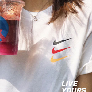 Nike中国官网：Nike 耐克 F.C.三勾T恤 折后到手￥216.5