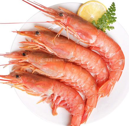 天猫商城：WECOOK 味库 特大阿根廷红虾L2（17~19cm） 净含量4斤  双重优惠后￥118元包邮