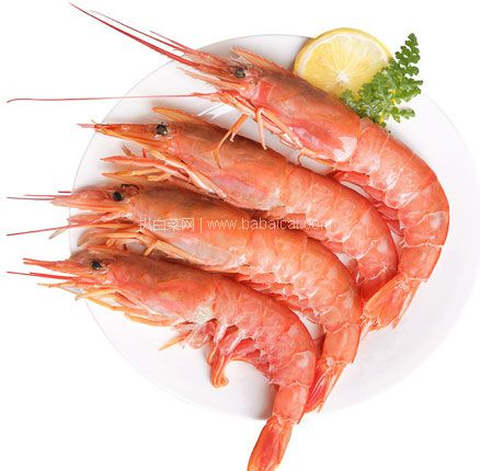 天猫商城：WECOOK 味库 特大阿根廷红虾 L2（17~19cm） 净含量4斤  双重优惠后￥108元包邮