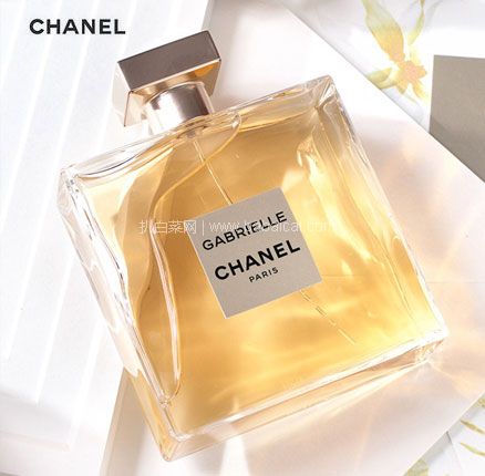德国保镖大药房：Chanel 香奈儿 嘉柏丽尔淡香精香水100ml €103.93，免费直邮到手828元