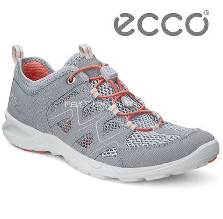 亚马逊海外购：ECCO 爱步 Terracruise LT 女士运动休闲鞋  降至￥431.95，免费直邮含税到手￥471.26