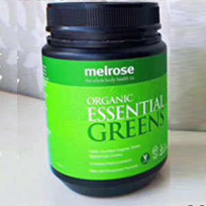 Amcal澳洲药房：Melrose 麦萝氏 绿植精粹粉 全能绿瘦子 膳食纤维粉 200克 特价AU$25.95（约￥130）