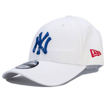 Get The Label：New Era MLB Basic 洋基 9Forty可调节棒球帽  补货折后£9.16，凑单直邮到手约81元
