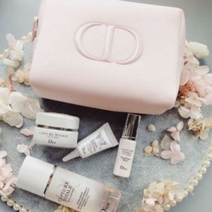 西班牙Perfume’s Club官网：Dior 迪奥 肌活蕴能面部护肤三件套装  免费直邮到手770元
