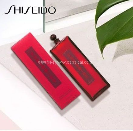 考拉海购：Shiseido 资生堂 红色蜜露精华化妆液 200ml 特价￥369元包邮包税，同款天猫￥620