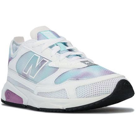 GET THE LABEL中文官网：New Balance 新百伦 X Racer女士跑步鞋  2.3折£31.7，凑单直邮到手约￥276元