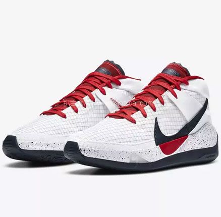 Nike耐克中国官网：Nike 耐克 KD13 EP 男士杜兰特实战篮球鞋CI9949 两色 折后￥779元包邮