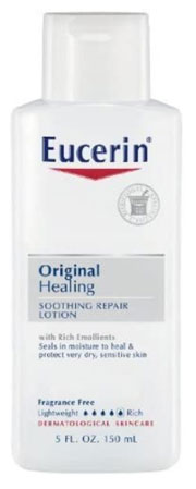亚马逊海外购：Eucerin 优色林 密集修复舒缓乳液 150ml*4瓶装 降至￥127.24，到手约￥138.82