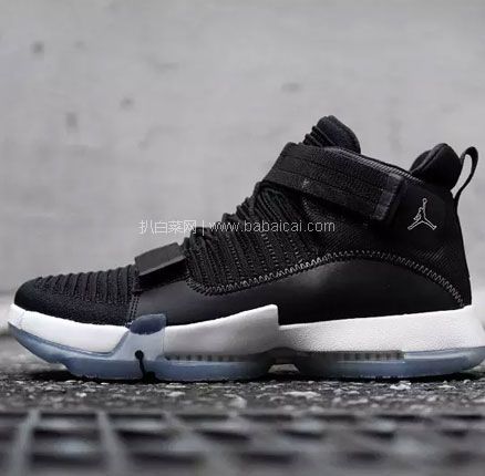 NIKE中国官网：Nike 耐克 Jordan Supreme Elevation PF 男子篮球鞋CD4330 三色 降至￥519元包邮