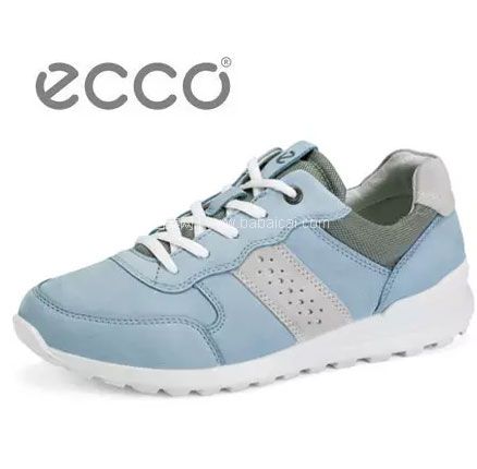 亚马逊海外购：ECCO 爱步 CS20系列 女士休闲运动鞋 降至￥373.33，免费直邮含税到手￥407.3