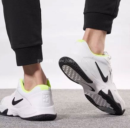 Nike中国官网：Nike 耐克 Court Lite 2 男子硬地球场网球鞋 ￥299元包邮