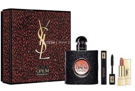 西班牙Perfume’s Club官网：Yves Saint laurent 圣罗兰 黑色奥飘茗香水礼盒 降至€71.74，直邮到手约￥566元