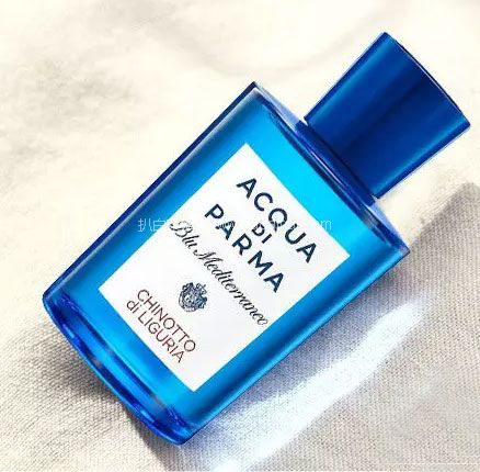 Fragrancenet：Acqua di Parma 帕尔玛之水 蓝色地中海 利古里亚柑橘淡香水 EDT 150ml，凑单免费直邮到手￥407元