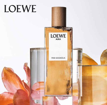 西班牙Perfume’s Club官网：Loewe 罗意威 光之缪斯粉色木兰花女士淡香精 EDP 100ml €80.68，免费直邮含税到手约￥632元
