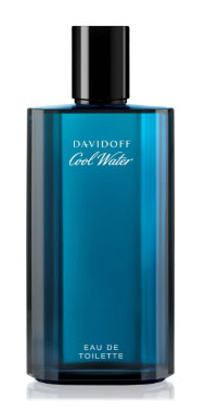 Beautinow官网：Davidoff 大卫杜夫 cool water冷水男士淡香水 125ml（简装） 折后€19.36，凑单直邮到手￥150元