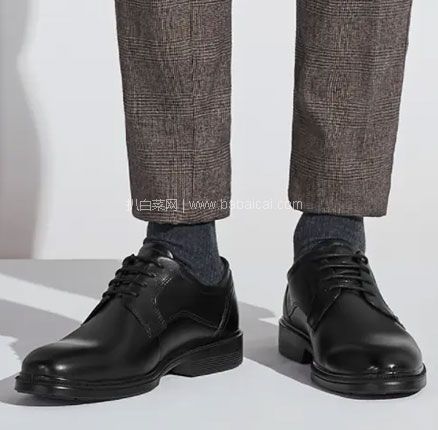 亚马逊海外购：ECCO 爱步 Lisbon里斯 男士牛皮系带牛津鞋 多码 降至￥479.23，免费直邮含税到手￥522.84