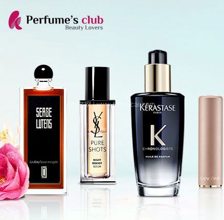 西班牙Perfume’s Club官网：全场低至63折促销包税+直邮中国
