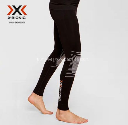 亚马逊海外购：X-Bionic 男式 Energizer4.0 激能系列 男士压缩紧身长裤 M码  新低￥336.96元，直邮含税到手￥370.33
