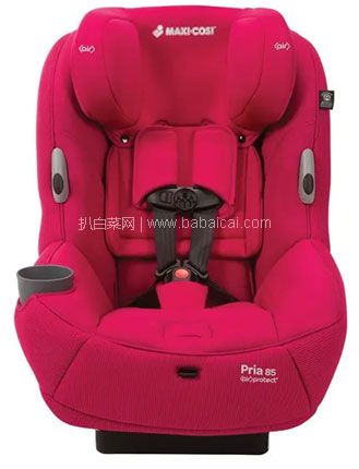 京东商城：Maxi-Cosi 迈可适 Pria 85 儿童安全座椅  新低￥849元包邮包税