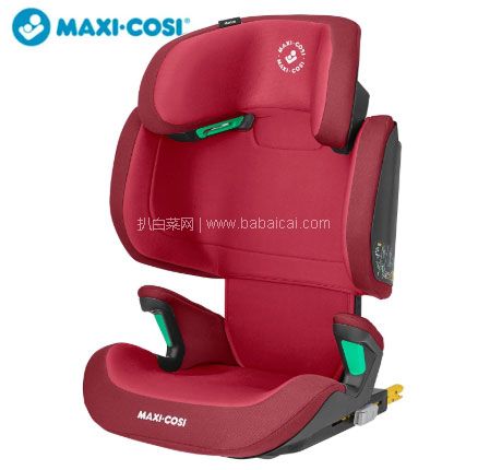 亚马逊海外购：Maxi-Cosi 迈可适 Morion 儿童安全座椅 3色  降至￥1222.02元，免费含税直邮到手￥1333.32