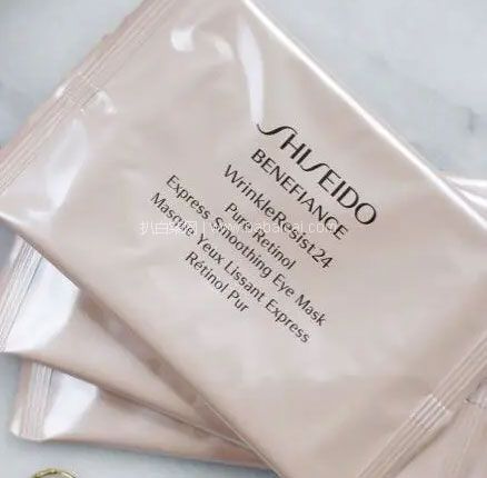 亚马逊海外购：Shiseido 资生堂 盼丽风姿 24小时抗皱眼膜 12对  ，直邮含税到手新低￥350.38