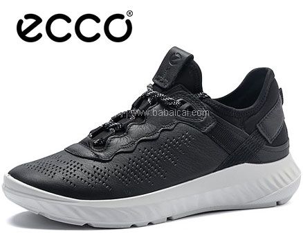 亚马逊海外购：35码，ECCO 爱步 ST.1 Lite 适动轻巧系列 女士缓震休闲跑步鞋 ，直邮含税到手￥458.01