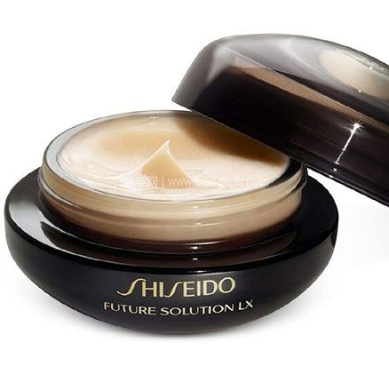 亚马逊海外购：Shiseido 资生堂 时光琉璃御藏 臻采抗皱眼唇霜17mL  折后￥533.24，免费直邮含税到手￥585.98