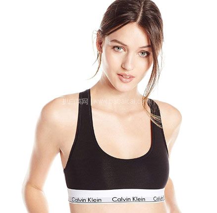 亚马逊海外购：Calvin Klein 卡尔文·克莱 女士运动内衣 多色多码  降至￥117.96元起，含税直邮到手￥128.69