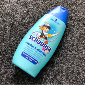 亚马逊海外购：Schwarzkopf 施华蔻 Schauma 儿童洗发沐浴二合一250mL*5瓶，直邮含税到手史低￥60.49，折￥12/瓶