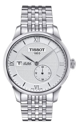 亚马逊海外购：Tissot 天梭 Le Locle力洛克系列 男士机械表T006.428.11.038.00 ，免费直邮含税到手￥2261.06，