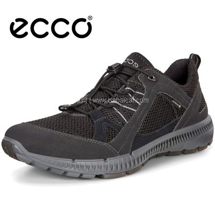 亚马逊海外购：ECCO 爱步 Terracruise II 热酷II 女士GTX运动鞋，直邮含税到手约新低￥513.6
