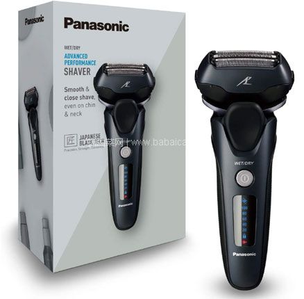 亚马逊海外购：Panasonic 松下 ES-LT68-K803 电动剃须刀 到手价￥548.9
