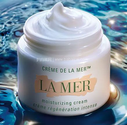 亚马逊海外购：La Mer 海蓝之谜 Soft Cream 精华乳霜30mL，免费直邮含税到手￥871.88