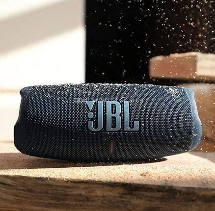 亚马逊海外购：小降！JBL CHARGE 5 防水便携式蓝牙音箱 21年款 三色可选 到手￥748.1
