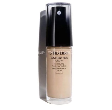 亚马逊海外购：Shiseido 资生堂 SPF20 智能感应精华持久粉底液 30ml，直邮含税到手￥242.12