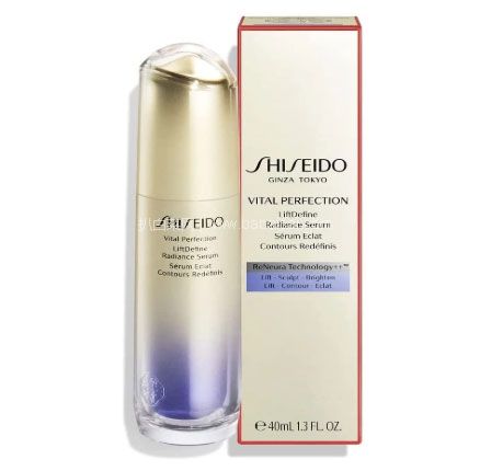亚马逊海外购：Shiseido 资生堂 悦薇珀翡 塑颜臻白精华液 40mL，直邮含税到手￥615.4