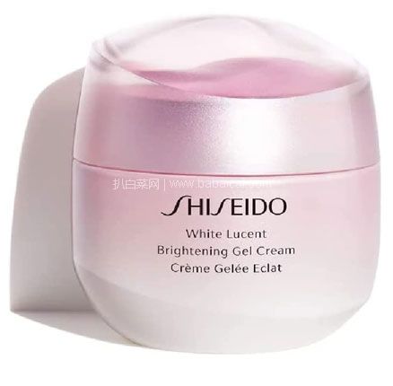 亚马逊海外购：Shiseido 资生堂 光透耀白凝霜 50ml，含税直邮到手￥287.69