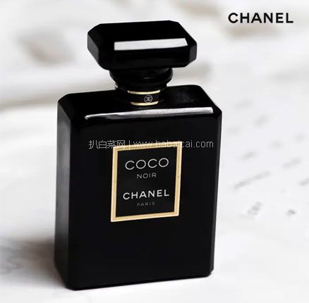 德国Febee商城：Chanel 香奈儿 Coco 可可小姐黑色浓香水 EDP 100ml €115.5 免费直邮含税到手￥777元