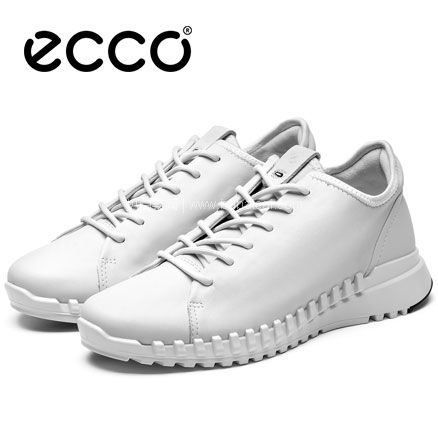亚马逊海外购：ECCO 爱步 Zipflex W酷飞系列 女士运动休闲鞋 可3件9折，免费直邮含税到手￥486.19