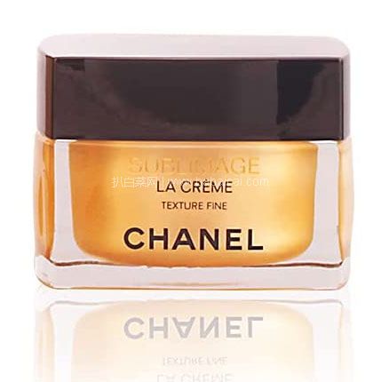 亚马逊海外购：Chanel 香奈儿 小金砖 奢华精萃乳霜50g，直邮含税到手新低￥1741.17