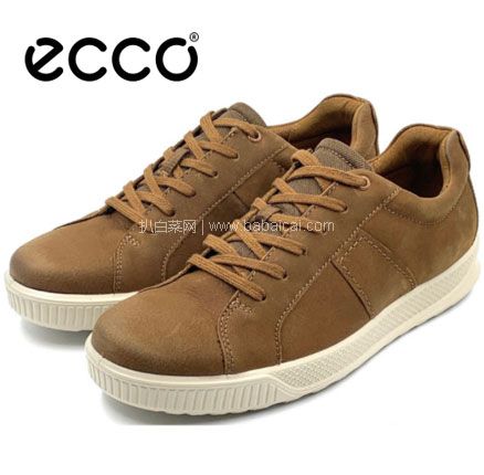 亚马逊海外购：ECCO 爱步 Byway步威系列 男士休闲运动鞋，直邮含税到手约￥427.61