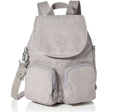 亚马逊海外购：Kipling 凯浦林  Firefly Up Backpack 多功能双肩包，直邮含税到手￥219.67