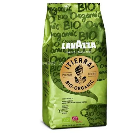 亚马逊海外购：意大利 LAVAZZA 乐维萨 大地系列 意式香浓纯阿拉比卡咖啡豆 1kg 3件92折，直邮含税含税到手￥127元